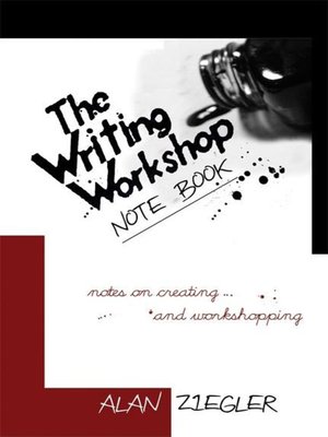 cover image of The Writing Workshop Note Book